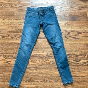 Skinny jeans from Target